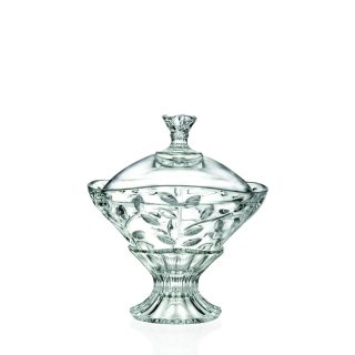 Bombonera Laurus 180 C/Pie Y Tapa