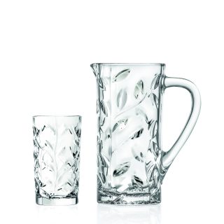 Set Bibita Laurus 7 piezas