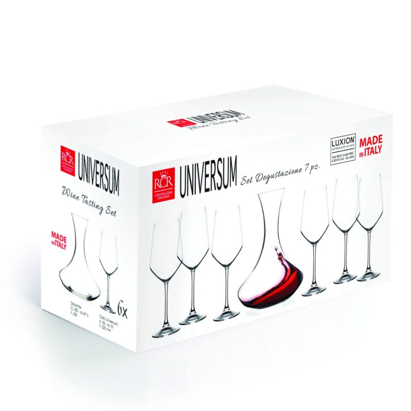 Set Aria Universum 7 piezas - Imagen 2