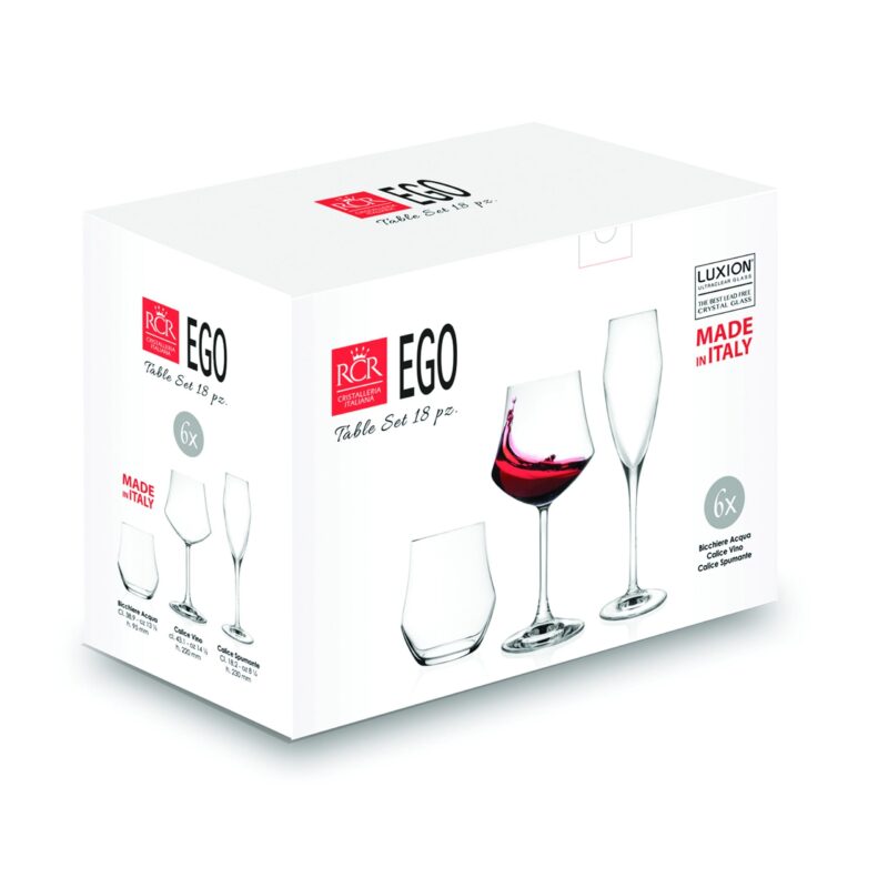 Set Ego 18 piezas - Imagen 2