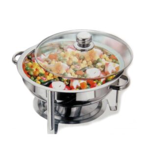 Calentador De Comida Redondo 4,5L