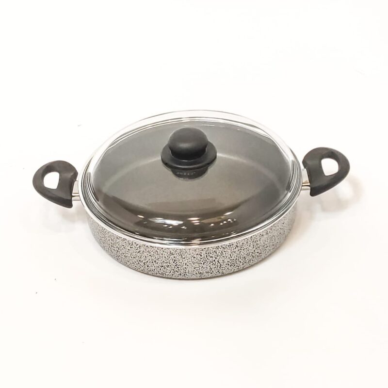 Olla Con Tapa De Vidrio 28 Cm. - Imagen 2