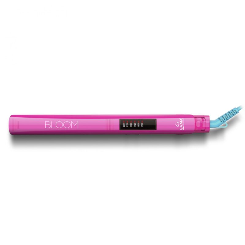 Plancha Elegance Led Bloom Rosado Bvt - Imagen 2
