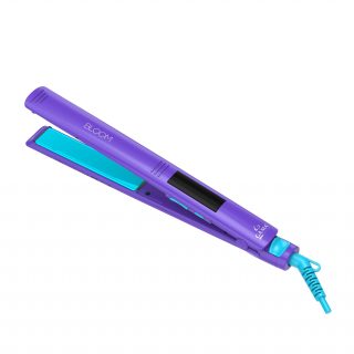 Plancha Elegance Led Bloom Violeta Bvt