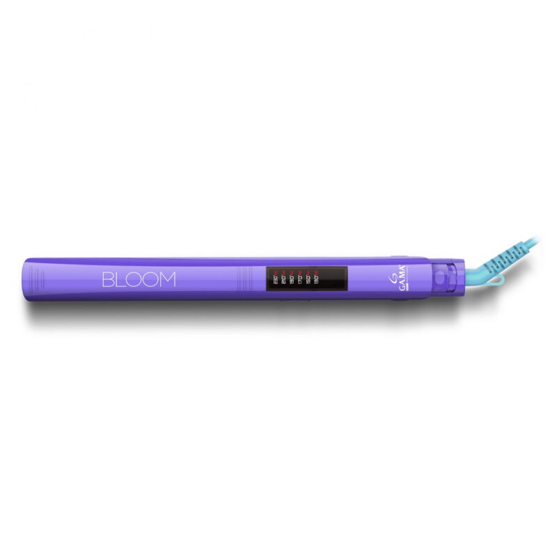 Plancha Elegance Led Bloom Violeta Bvt - Imagen 2