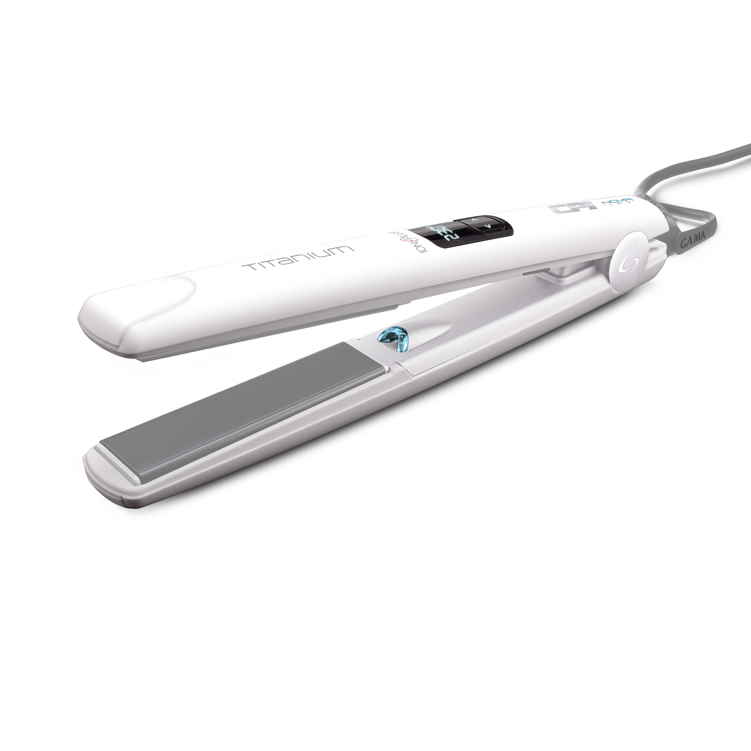 Gama titanium 2025 plancha