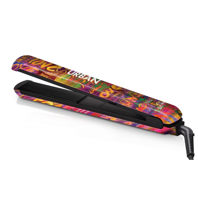 Plancha Cp9 Urban Style Love Bvt