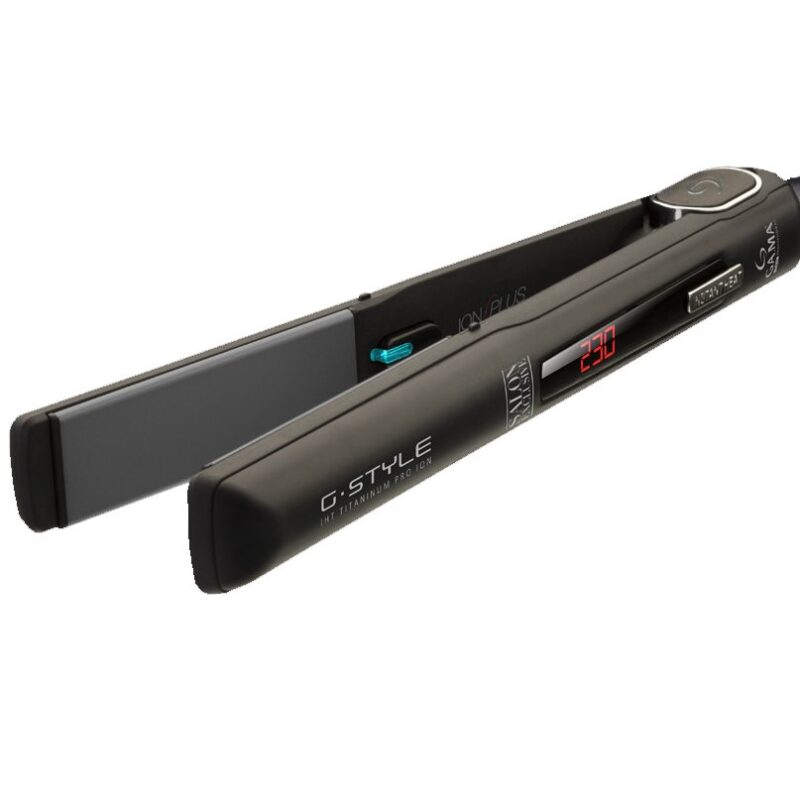 Planchita GA.MA Titanium G-Style - Imagen 2