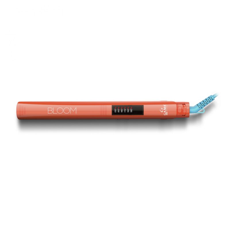 Plancha Elegance Led Bloom Naranja Bvt - Imagen 2