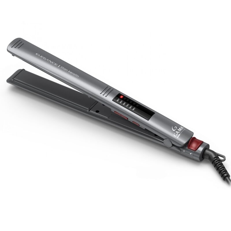 Planchita GA.MA Titan Keratin