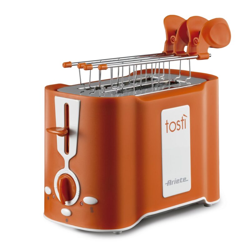 Tostadora Color Naranja