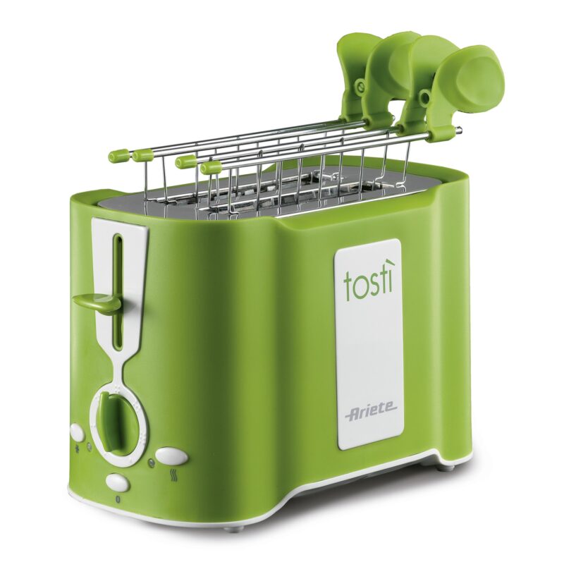 Tostadora Color Verde