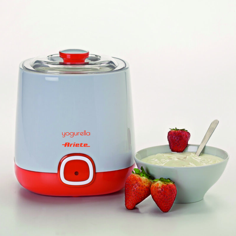 Fabricadora de Yogurt Ariete - Imagen 2