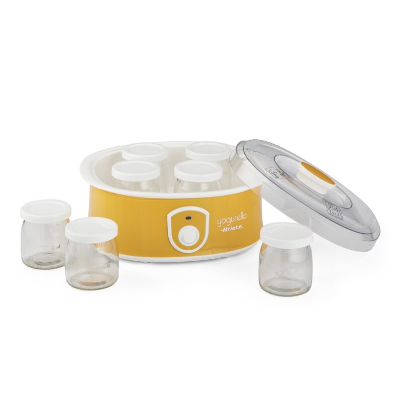 Yogurtera con vasitos Ariete - Imagen 2