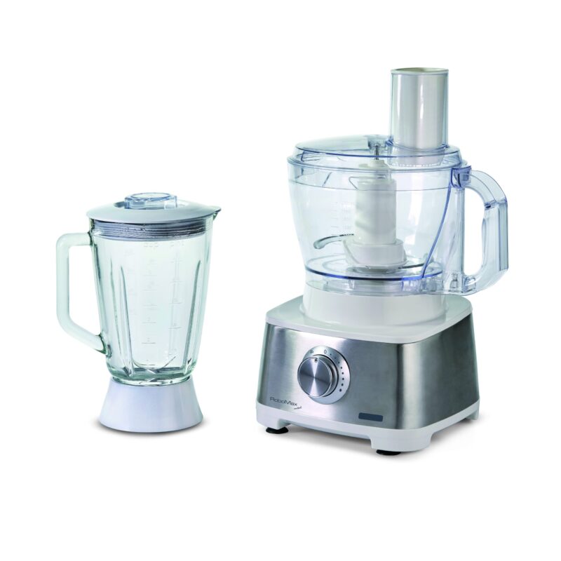 Robot De Cocina C/Extractor Jugo Robomax