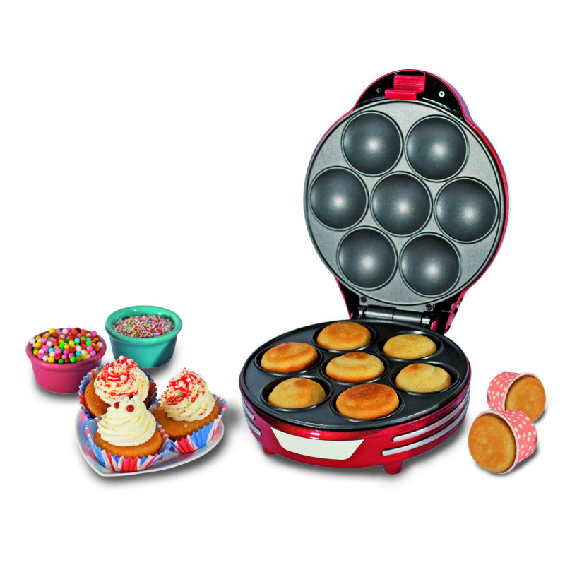 Fabricadora De Muffin Y Magdalena