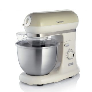 Batidora Vintage crema/beige