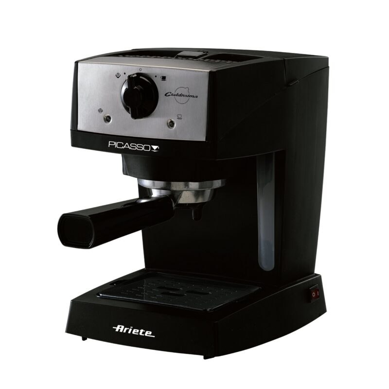 Cafetera Espresso Negro