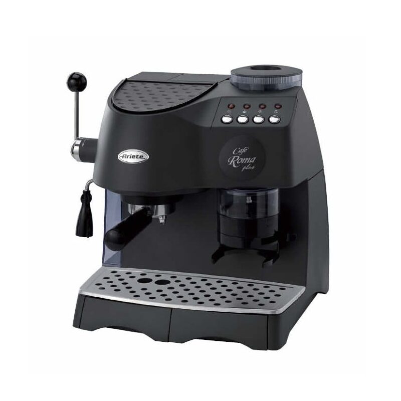 Cafetera Espresso Aroma Plus Negro
