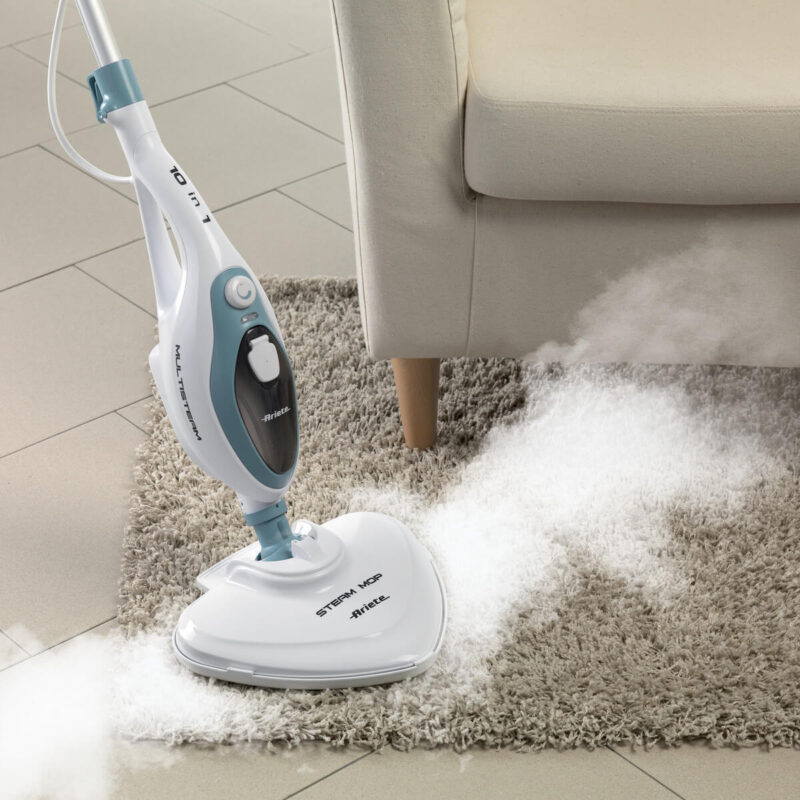 Repasador A Vapor 10 En 1 Steam Mop - Imagen 2