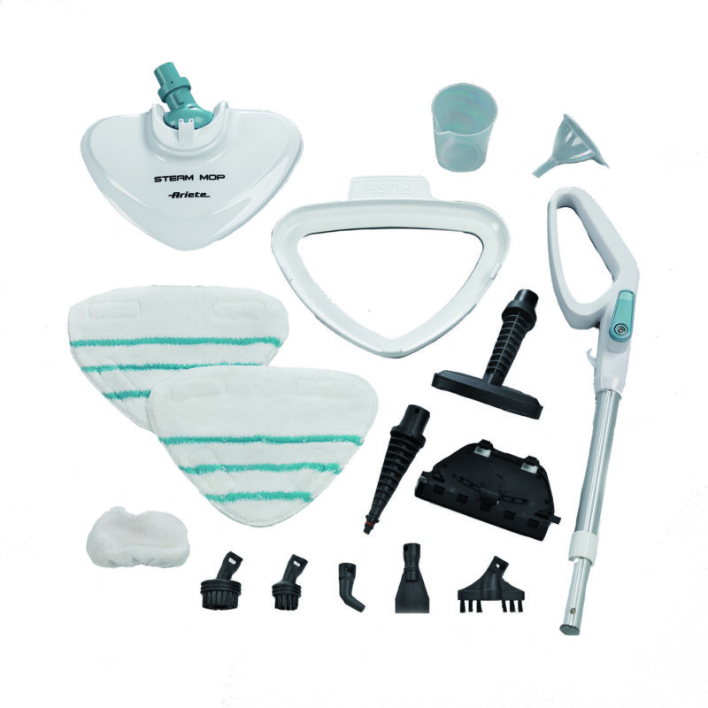 Repasador A Vapor 10 En 1 Steam Mop - Imagen 4