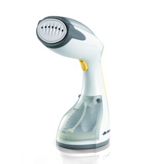 Vaporizador portatil para prenda ariete