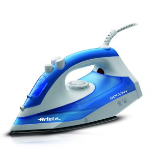 Plancha A Vapor Ceramica