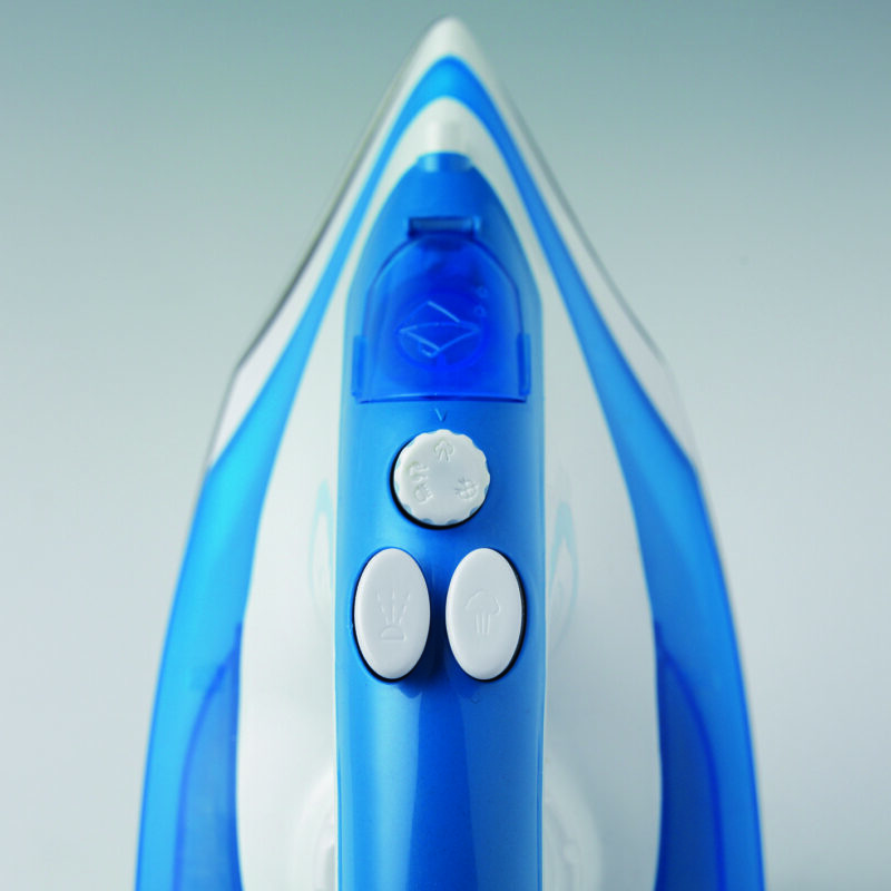 Plancha A Vapor Ceramica - Imagen 4