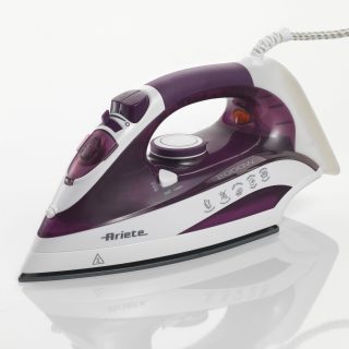 Plancha A Vapor Ceramica