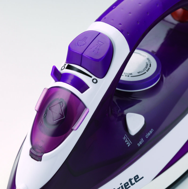 Plancha A Vapor Ceramica - Imagen 2