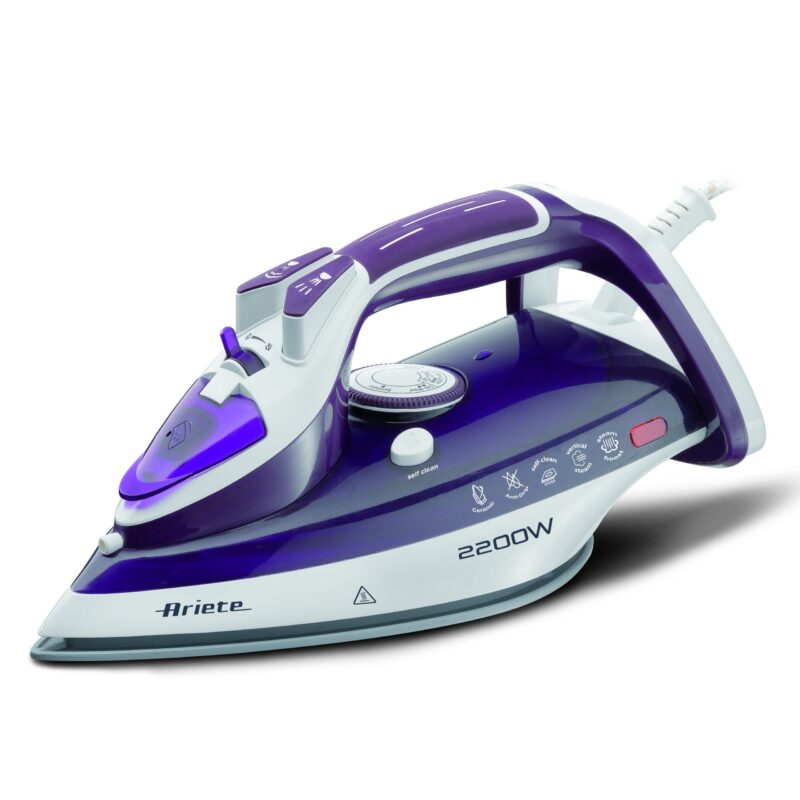 Plancha a vapor Ariete