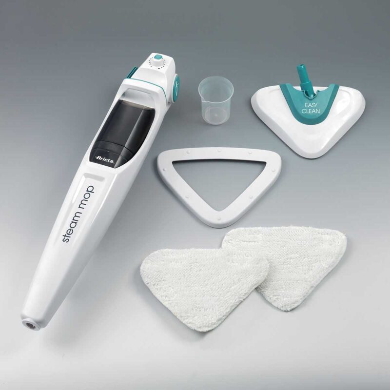 REPASADOR A VAPOR MOP BL/AZUL - Imagen 4