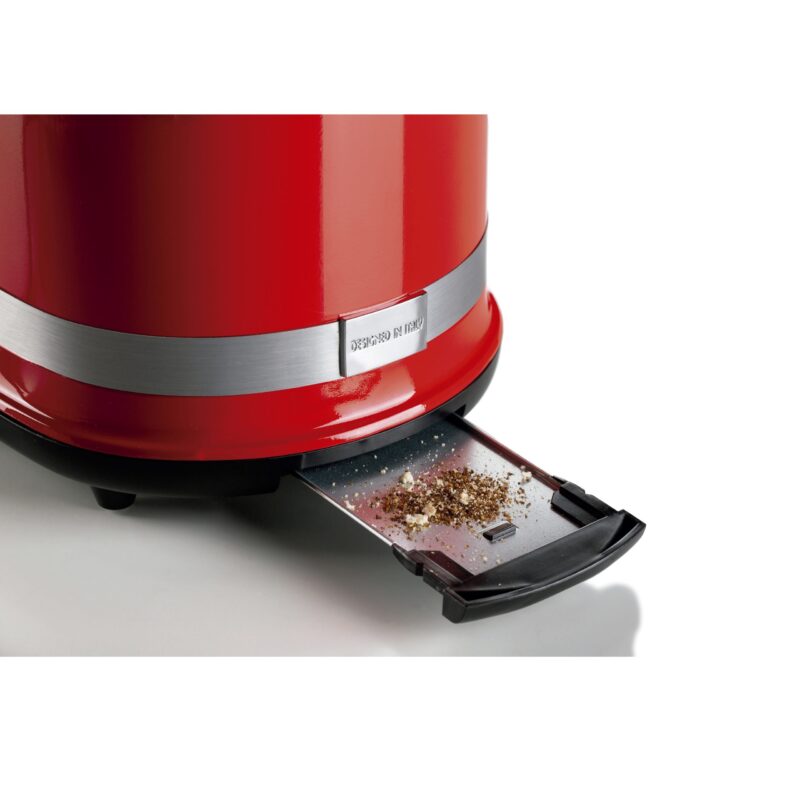 TOSTADORA ARIETE ROJA - MODERNA - Imagen 3