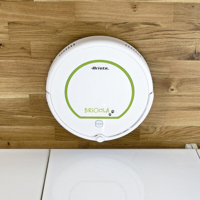 Robot Aspirador Color Blanco/Verde - Imagen 5