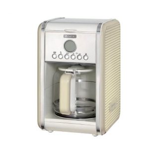 Cafetera Crema/Bg