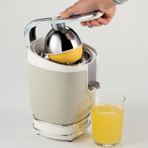 EXPRIMIDOR DE FRUTAS CREMA/BEIGE - Imagen 2