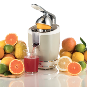 EXPRIMIDOR DE FRUTAS CREMA/BEIGE - Imagen 4