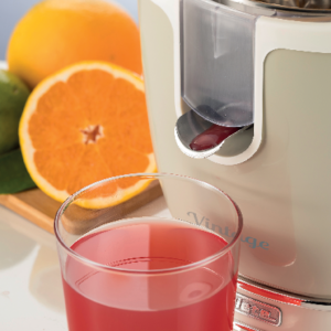 EXPRIMIDOR DE FRUTAS CREMA/BEIGE - Imagen 5
