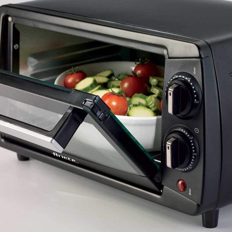 HORNO 10L col. NEGRO - Imagen 2