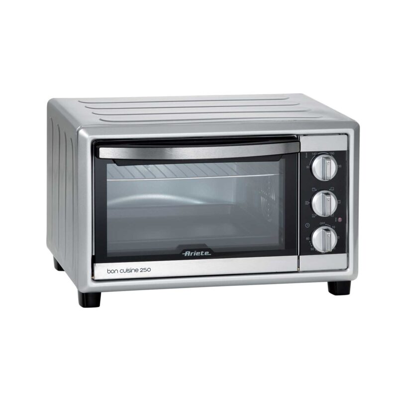 HORNO 25L color PLATA