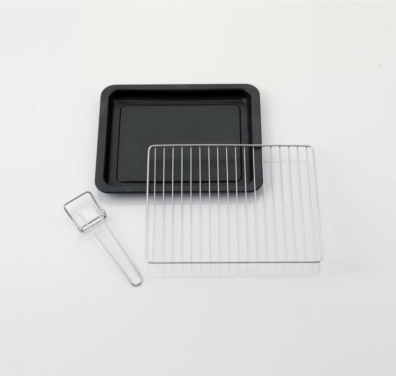 HORNO 25L color PLATA - Imagen 5
