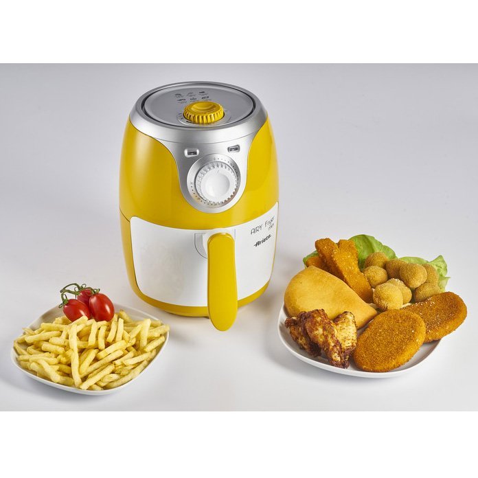 Freidora Ariete Air Fryer 4624 929-866 8L Sin Aceite