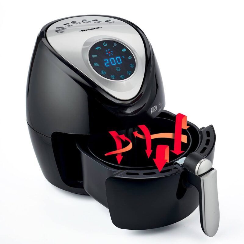 Airfryer Digital Ariete 2.6 litros - Imagen 3