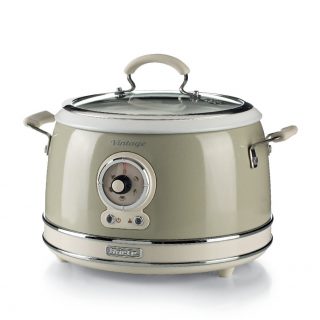 SLOW COOKER-RICE COOKER CREMA/BEIGE