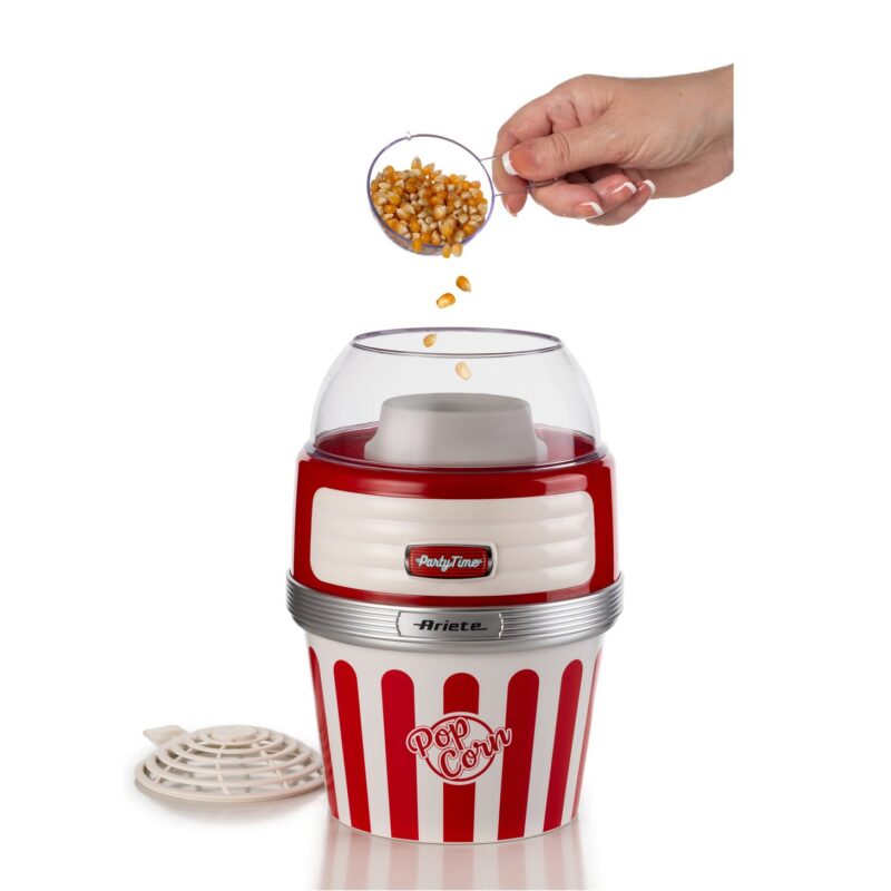 FABRICADORA DE PORORO XL BL/ROJO - Imagen 3