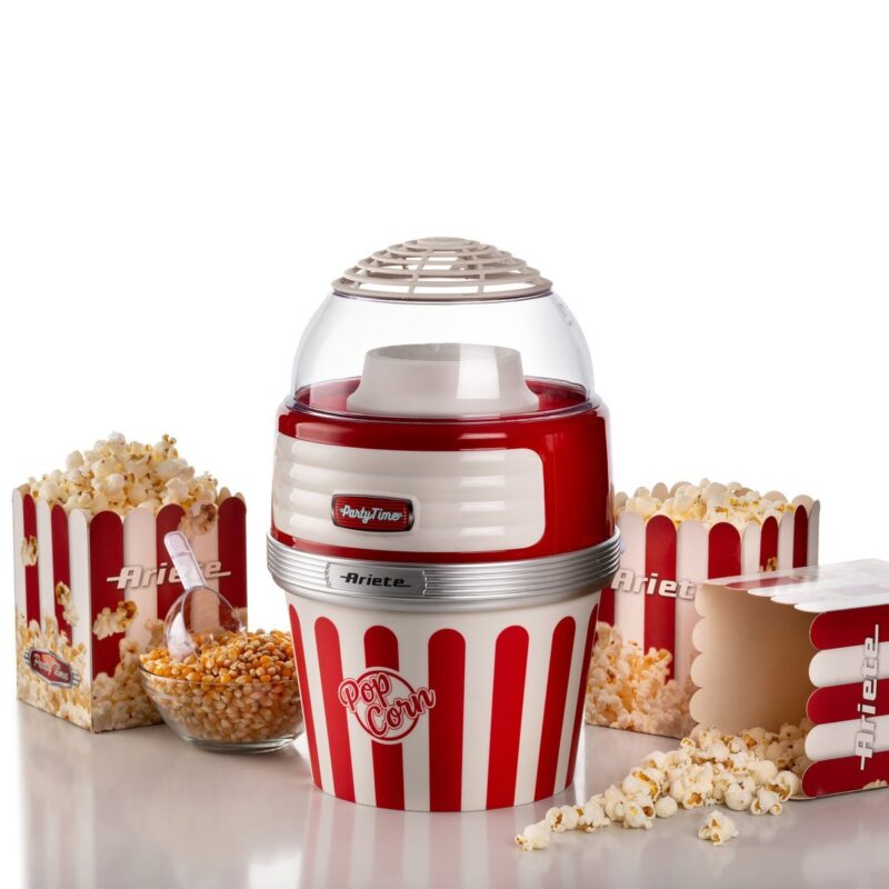 FABRICADORA DE PORORO XL BL/ROJO - Imagen 4