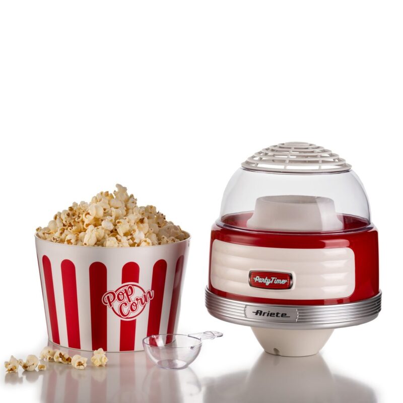 FABRICADORA DE PORORO XL BL/ROJO - Imagen 5
