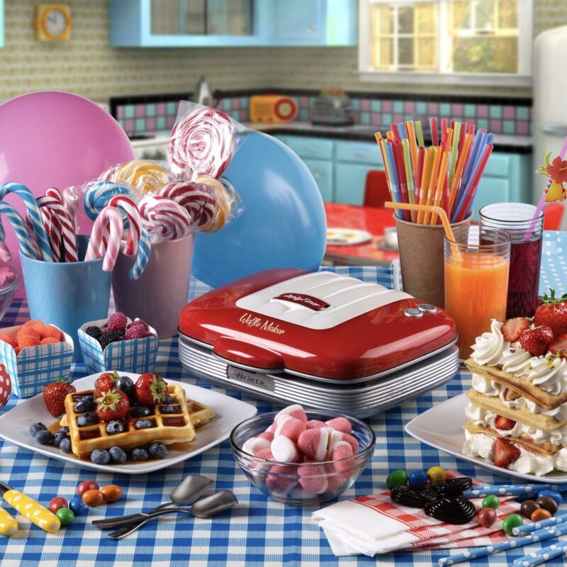 Waflera Party Time Ariete - Imagen 3