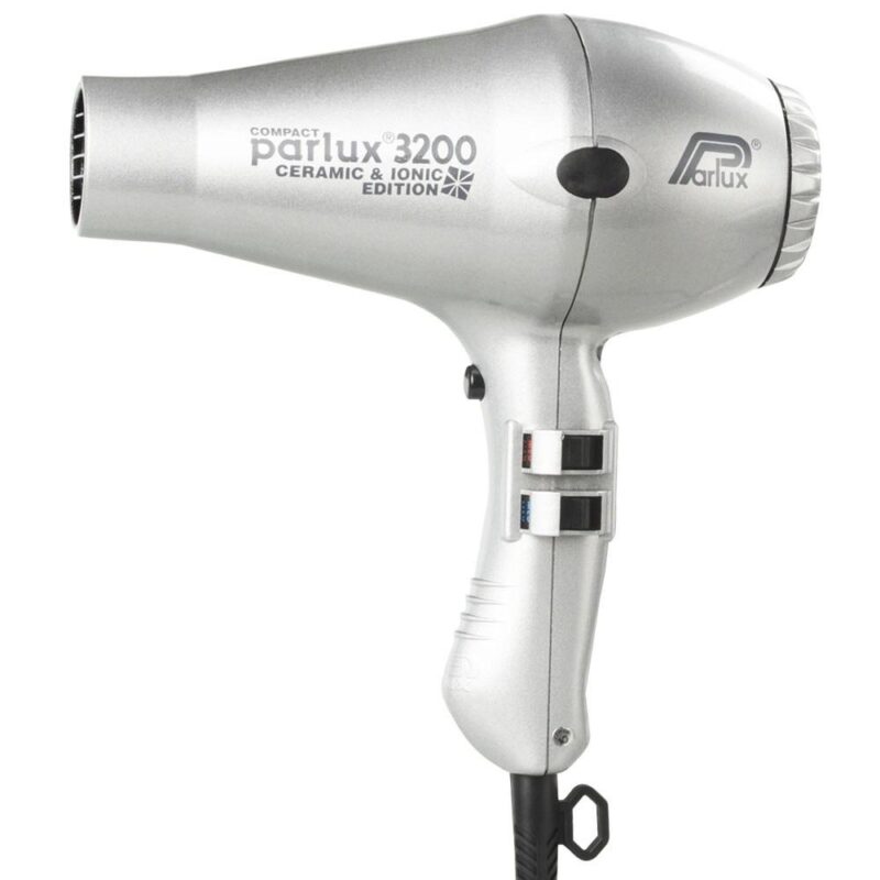 Secador 3200 Ceramic/Ion Plata