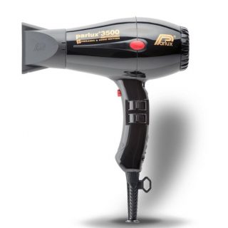 Secador Parlux 3500 Cer/Ion Negro